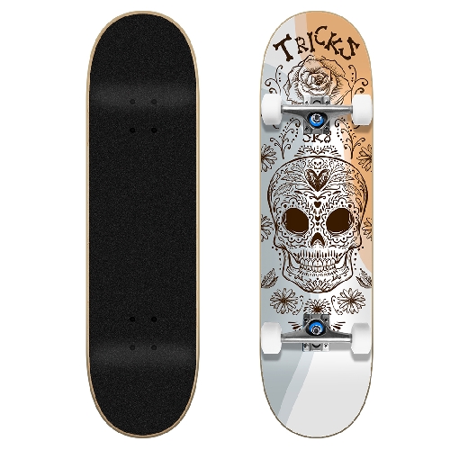 TRICKS MEXICAN COMPLETE DECK 7.75 x 31.60