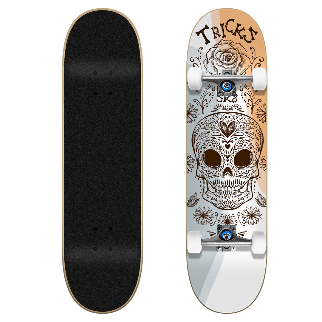 TRICKS MEXICAN COMPLETE DECK 7.75 x 31.60
