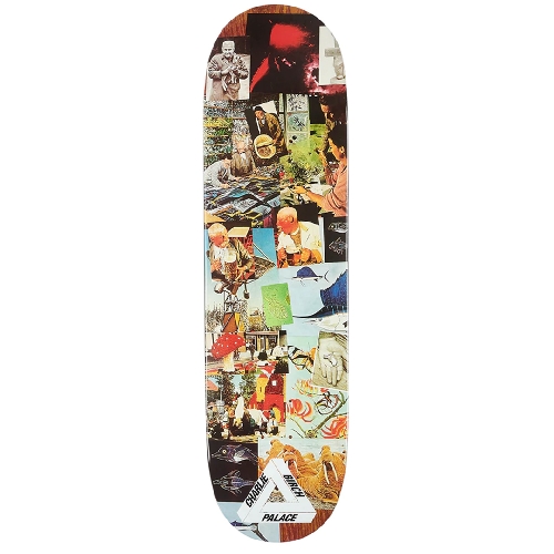 PALACE CHARLIE PRO S28 DECK 8.5