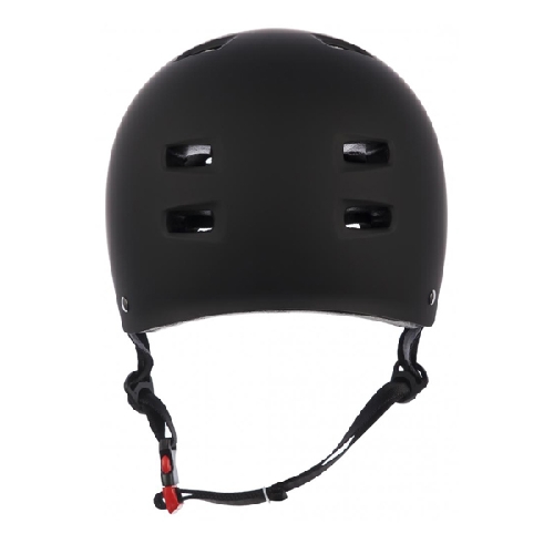 BULLET HELMET DELUXE JUNIOR black 49-54cm