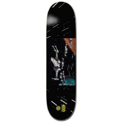 ELEMENT SWXE X WING DECK 7.75