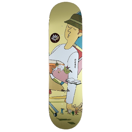 MAGENTA BEN GORE LUCID DREAM SERIES DECK 8.125