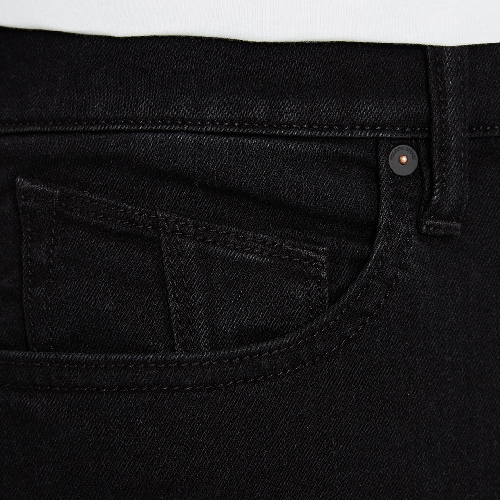 VOLCOM SOLVER DENIM Black Out