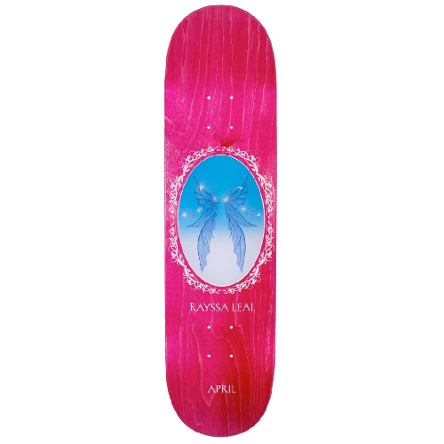 APRIL RAYSSA LEAL FIRST PRO DECK 