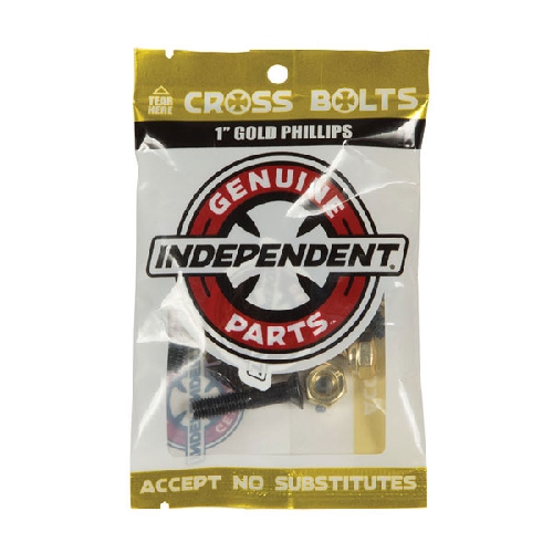 INDEPENDENT VISSERIE GP PHILLIPS gold 1 pouce