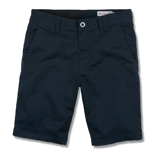 VOLCOM FRICKIN MODERN STRECH 21 SHORT dark navy