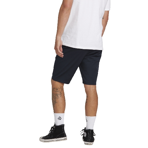 VOLCOM FRICKIN MODERN STRECH 21 SHORT dark navy