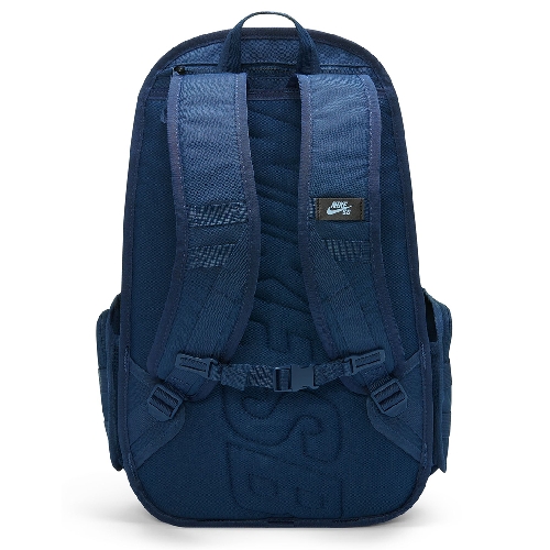 NIKE SB RPM BACKPACK Midnight Navy Worn Blue