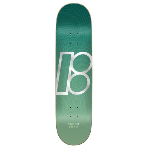 PLAN B FYNN SPACE MAPS DECK 8.25 x 32.125