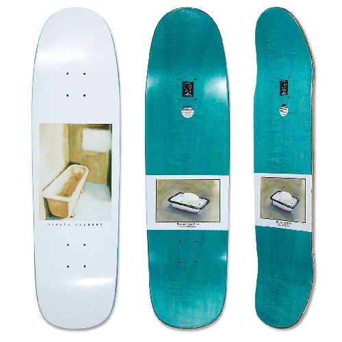 POLAR BATHTUB HJALTE HALBERG P9 DECK 8.625