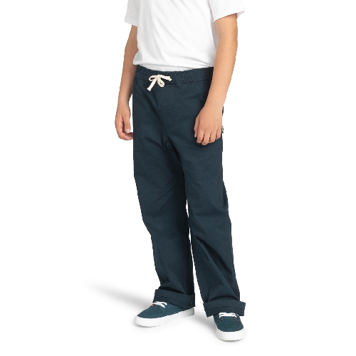 ELEMENT CHILLIN TWILL YOUTH PANT eclipse navy