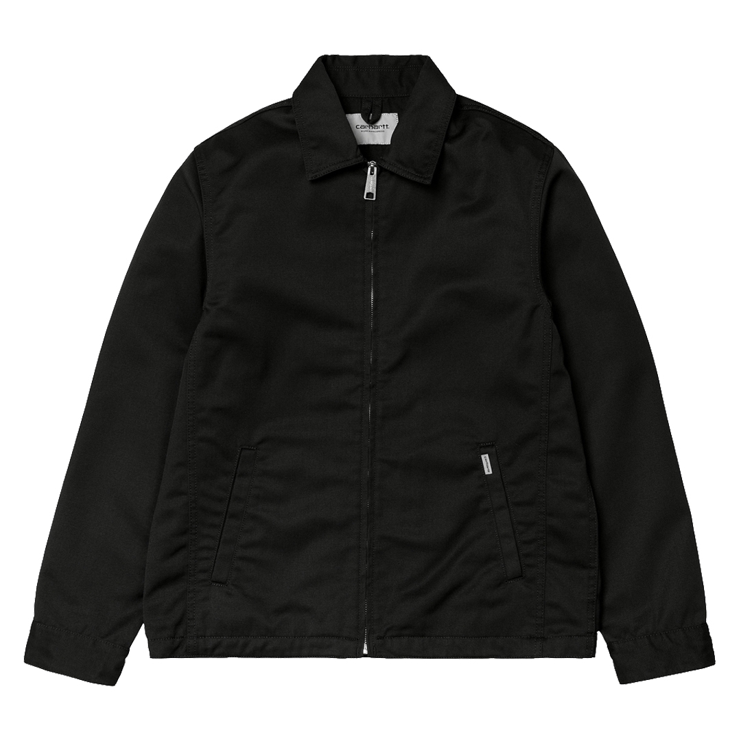 CARHARTT WIP MODULAR JACKET Black CARHARTT WIP MODULAR JACKET Black