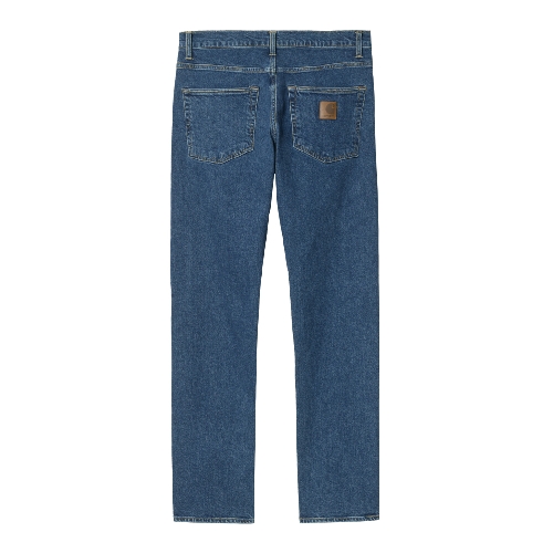 CARHARTT WIP KLONDIKE PANT blue stone wash