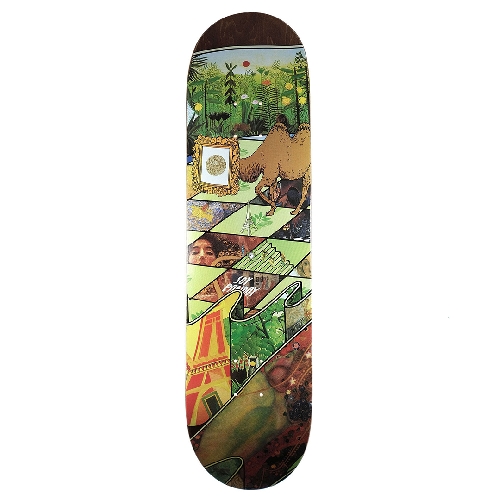 MAGENTA SOY PANDAY PRO MUSEUM DECK 8.125