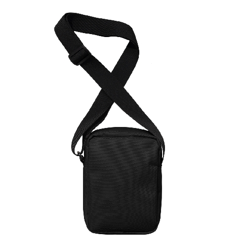 CARHARTT WIP JAKE SHOULDER POUNCH Black