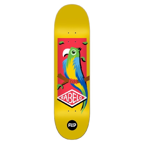 FLIP RABELO GROTTO DECK 8.25x32.31