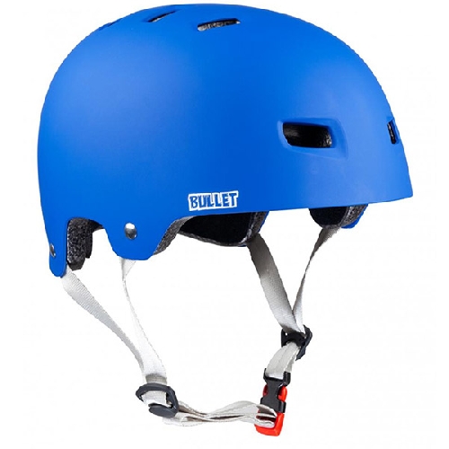 BULLET HELMET CLASSIC DOT matt blue