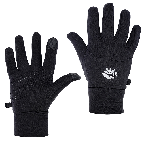 MAGENTA NEO GLOVES Black