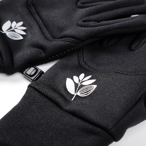 MAGENTA NEO GLOVES Black