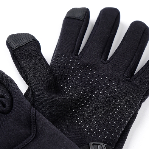 MAGENTA NEO GLOVES Black