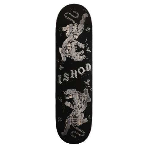 REAL ISHOD CAT SCRATCH TWIN DECK 8.3 X 31.9