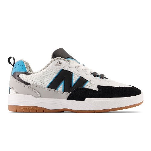 NEW BALANCE NUMERIC 808 TIAGO LEMOS white teal