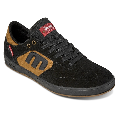 ETNIES WINDROW X INDY Black Brown