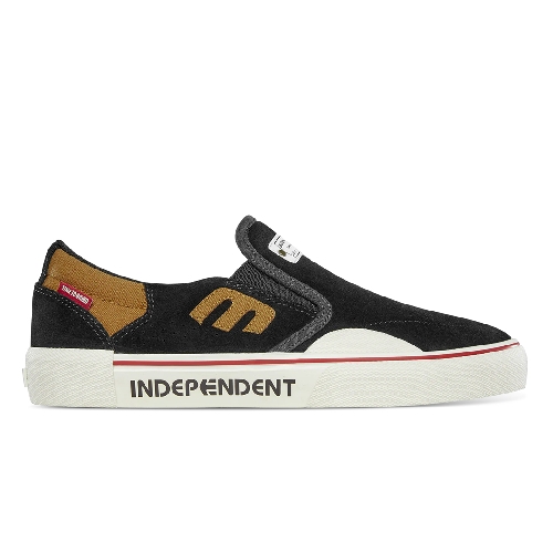 ETNIES MARANA SLIP X INDY Black Brown