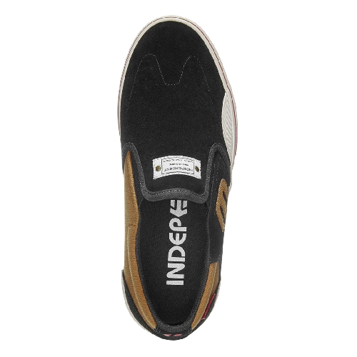 ETNIES MARANA SLIP X INDY Black Brown