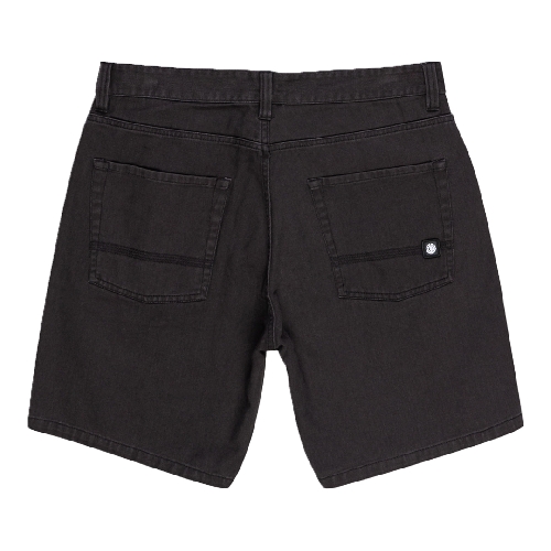 ELEMENT SAWYER 5 PKTS SHORT Washed Black