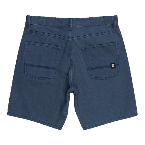 ELEMENT SAWYER 5 PKTS SHORT Midnight Navy