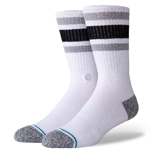 STANCE BOYD ST SOCK white