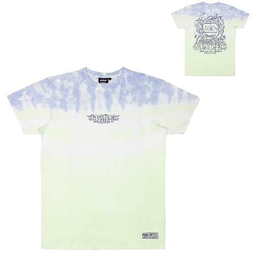 JACKER NO SIGNAL TEE Tie Dye