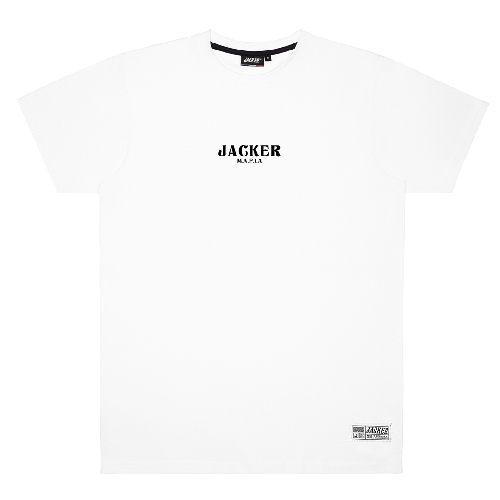 JACKER DANCING RATS TEE White