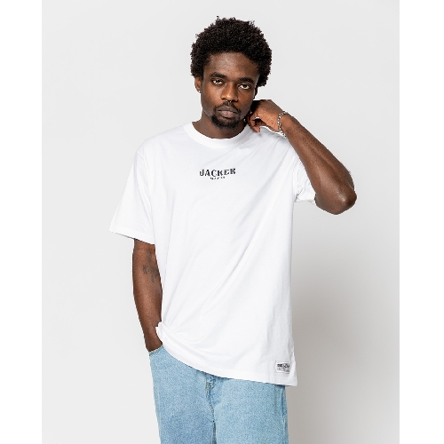 JACKER DANCING RATS TEE White
