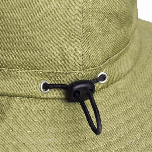 JACKER FISHERMAN CAP Olive
