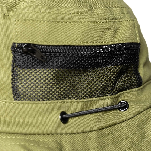 JACKER FISHERMAN CAP Olive