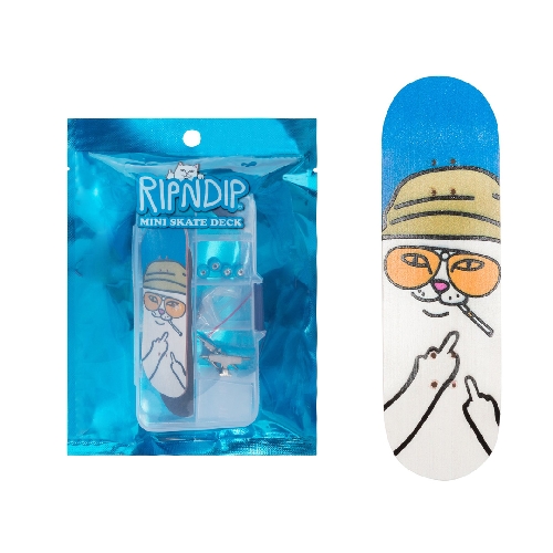 Ripndip NERMAL S THOMPSON FINGERBOARD Multi