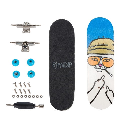 Ripndip NERMAL S THOMPSON FINGERBOARD Multi