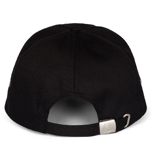 Ripndip NERMAL LOVES 6 PANEL CAP black