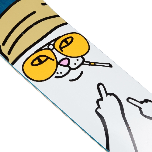 Ripndip NERMAL S THOMPSON DECK 8.25