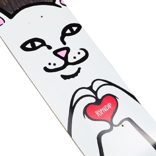 Ripndip NERMAL LOVES DECK 8.25