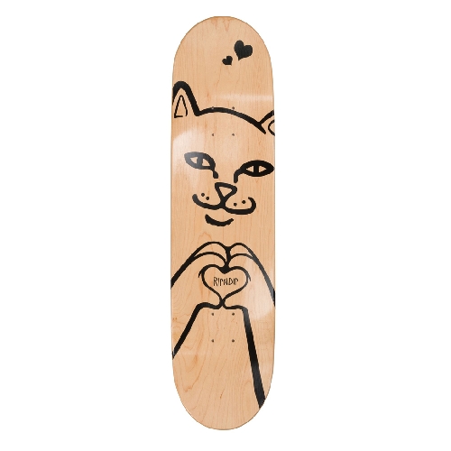 Ripndip NERMAL LOVES DECK 8.25