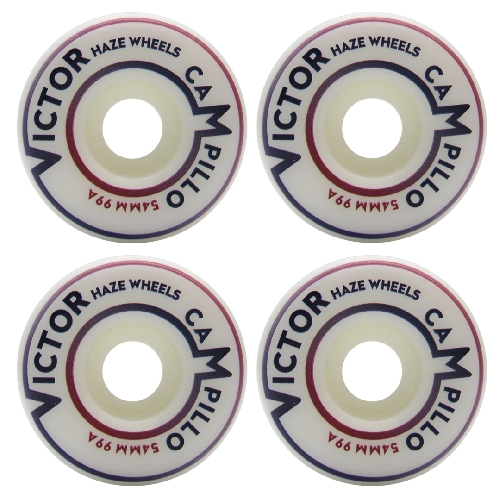 HAZE WHEELS CAMPILLO ONE OFFS PRO WHEELS 99A 54mm