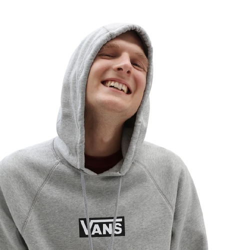 VANS VERSA STANDARD HOOD Cement Heather