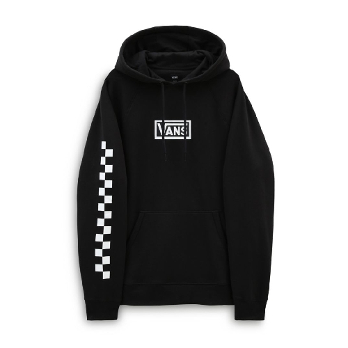 VANS VERSA STANDARD HOOD Black Checkerboard