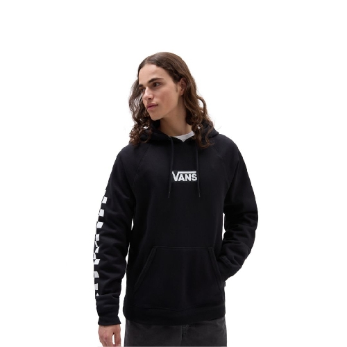 VANS VERSA STANDARD HOOD Black Checkerboard