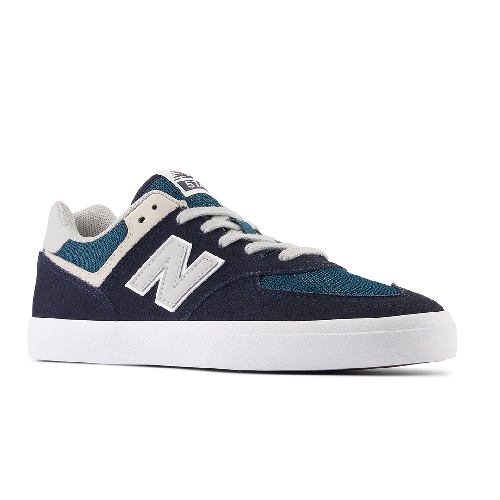 NEW BALANCE NUMERIC 574 VULC navy grey