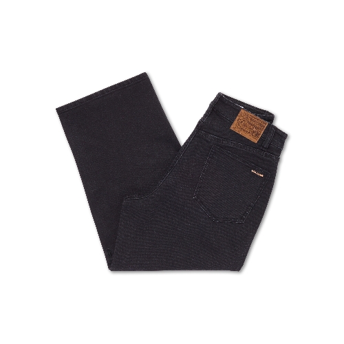VOLCOM BILLOW DENIM YOUTH Black Out