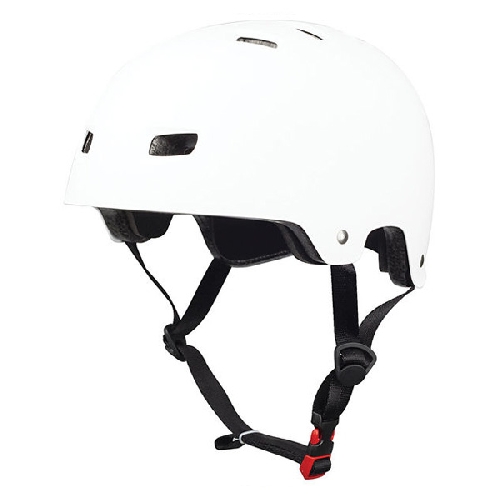 BULLET HELMET white